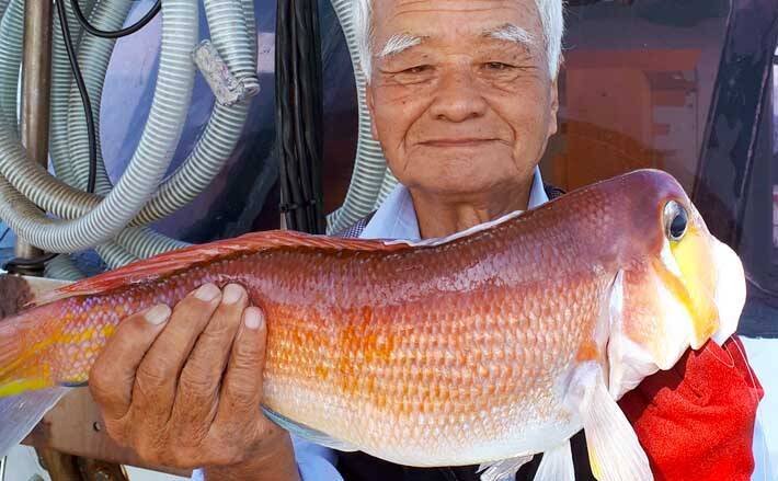 玄界灘 沖のエサ釣り最新釣果情報 五目釣り 落とし込み釣りが好機 年9月日 エキサイトニュース