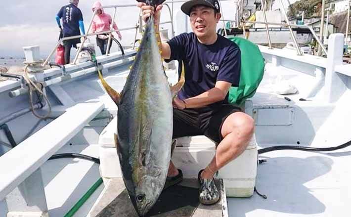 週末ナニ釣れた 沖釣り釣果速報 マグロ カツオ好調継続 関東 年9月14日 エキサイトニュース