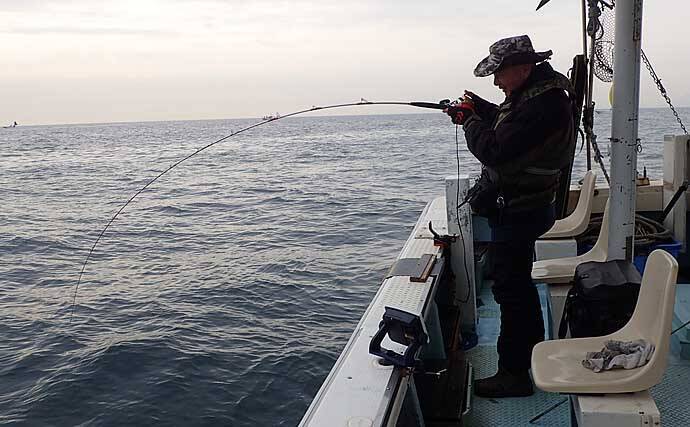 釣り初心者が言われがちな 竿を立てろ の意味 竿は曲げてなんぼ 年9月25日 エキサイトニュース