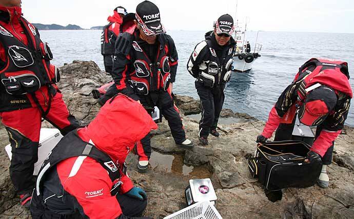 『ライフジャケット』のタイプと選び方　釣りには「桜マーク付きのタイプA」