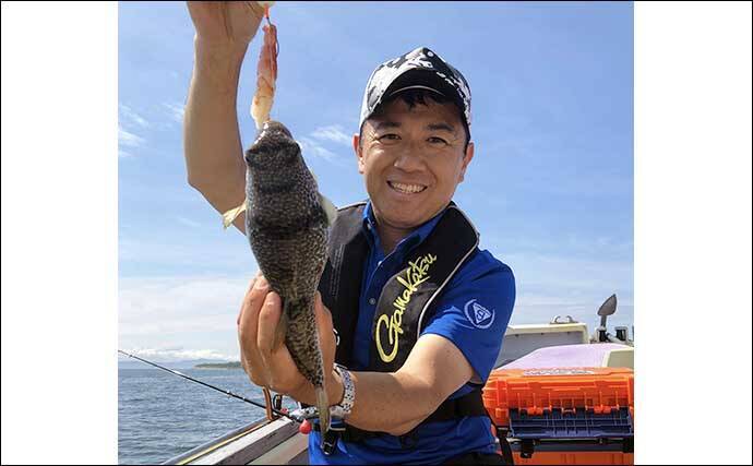 関東 船フグ釣り入門 代表3エリアのタックル 仕掛け 釣り方 年9月26日 エキサイトニュース