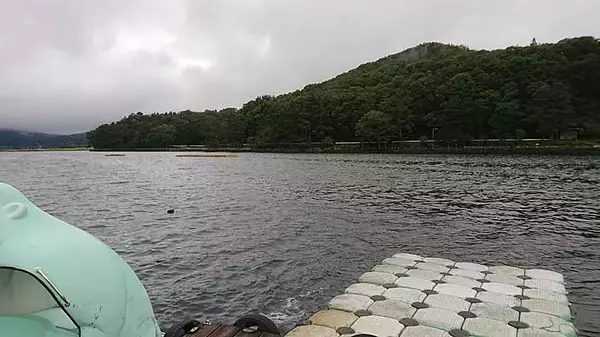 「ボートワカサギ釣りで110匹　サビキとエサどちらが釣れる？【木崎湖】」の画像