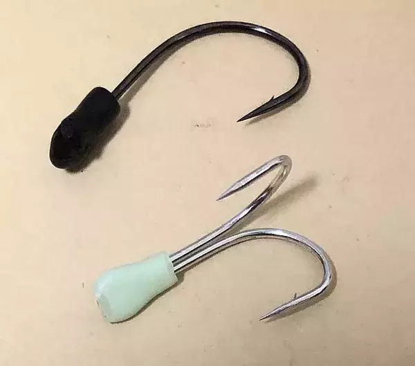 「詳しく知りたい「ワインド」タチウオゲーム：トレーラーフックの意義とは」の画像