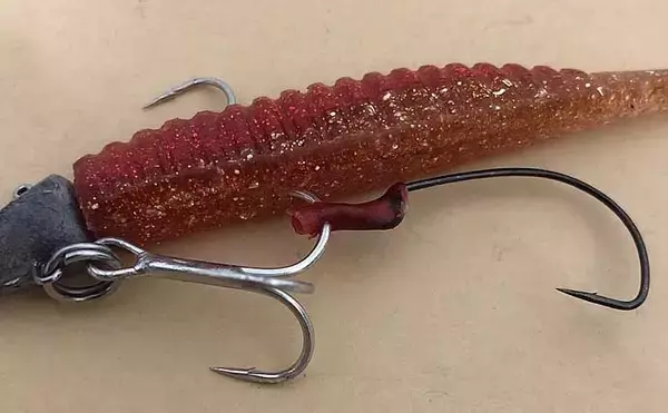 「詳しく知りたい「ワインド」タチウオゲーム：トレーラーフックの意義とは」の画像