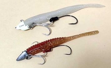 詳しく知りたい「ワインド」タチウオゲーム：トレーラーフックの意義とは