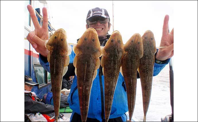 【東海2020】高級魚が手軽に狙える『ウタセ五目』　入門好機到来