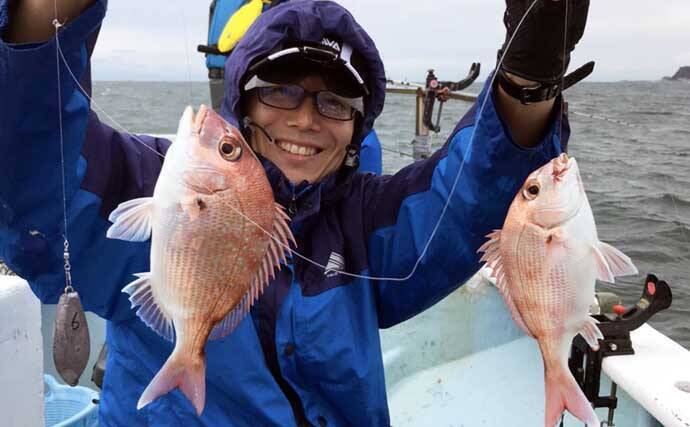 【東海2020】高級魚が手軽に狙える『ウタセ五目』　入門好機到来