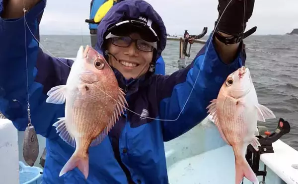 「【東海2020】高級魚が手軽に狙える『ウタセ五目』　入門好機到来」の画像