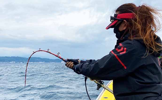 侍Dr.近藤惣一郎が大型キハダマグロ『小田原モンスター』に挑戦