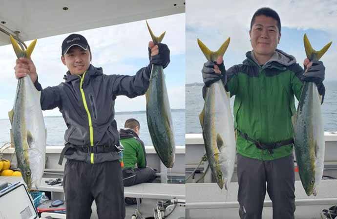 週末ナニ釣れた 沖釣り速報 ワラサにイナダにブリ族回遊中 関東 年9月28日 エキサイトニュース 2 4