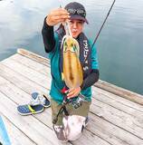 「イカダエギングで秋アオリ狙い　新子に混じり良型700g級も【日乃出屋】」の画像7