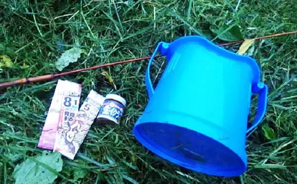 「河川のハゼこと「カジカ」釣り満喫　釣り方も紹介【栃木県・荒川】」の画像