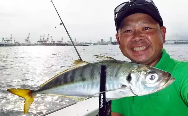 「【東京湾2020】人気沸騰中『バチコンアジング』解説　大型狙いに好適」の画像