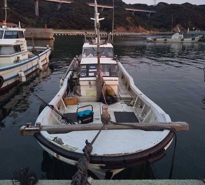 ナイトボートゲームで良型 鳴門シーバス が乱舞 兵庫 海幸丸 年10月15日 エキサイトニュース