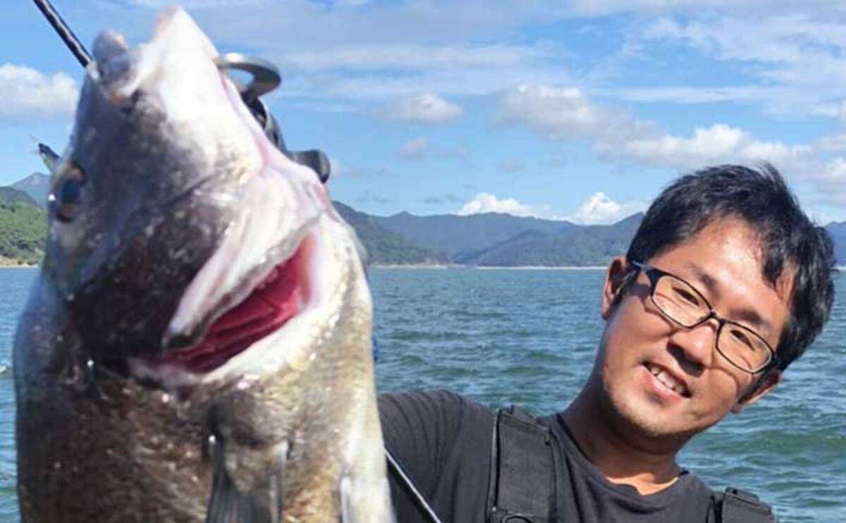 沖磯ルアーゲームでチヌ まさかの青物プラグにバイト 熊本 昭丸 年10月12日 エキサイトニュース