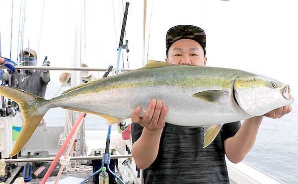 兵庫秋 現役船長が教える青物ジギング攻略術 3種のベイトとは 年10月15日 エキサイトニュース