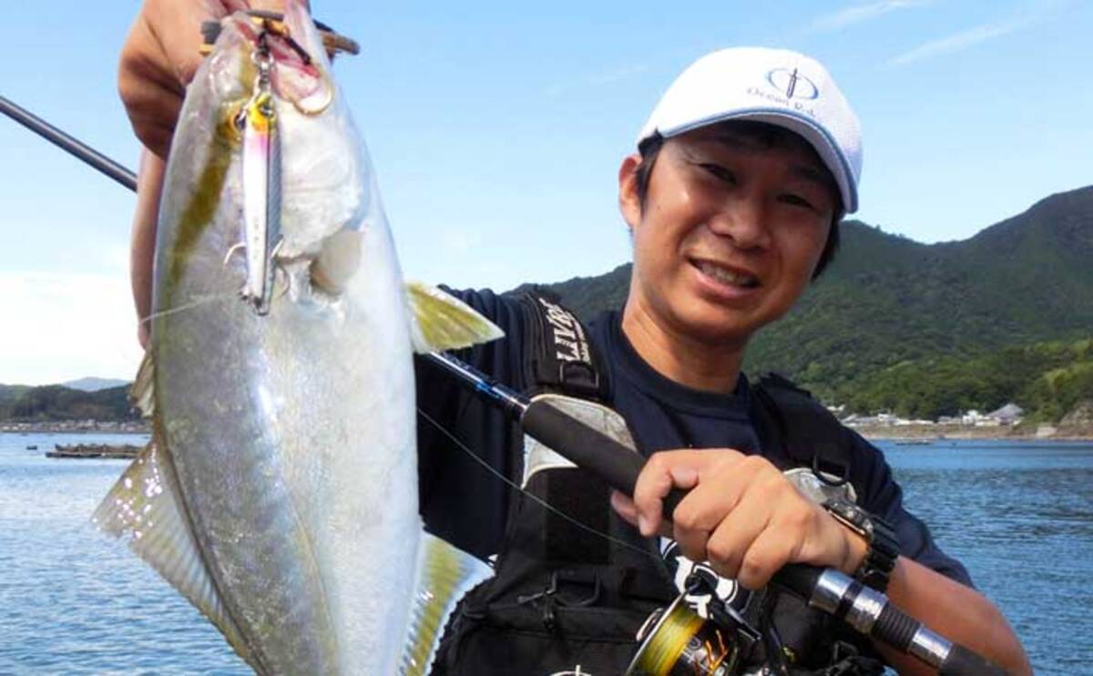 東海 ショアジギング入門 タックル 釣り方 ポイント選び 年10月16日 エキサイトニュース