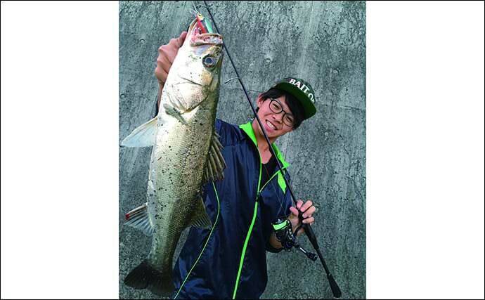 【東海2020】岸壁シーバスゲーム攻略法　ルアーにひと手間が秘策？