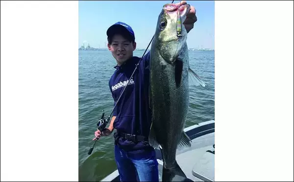 「【東海2020】岸壁シーバスゲーム攻略法　ルアーにひと手間が秘策？」の画像