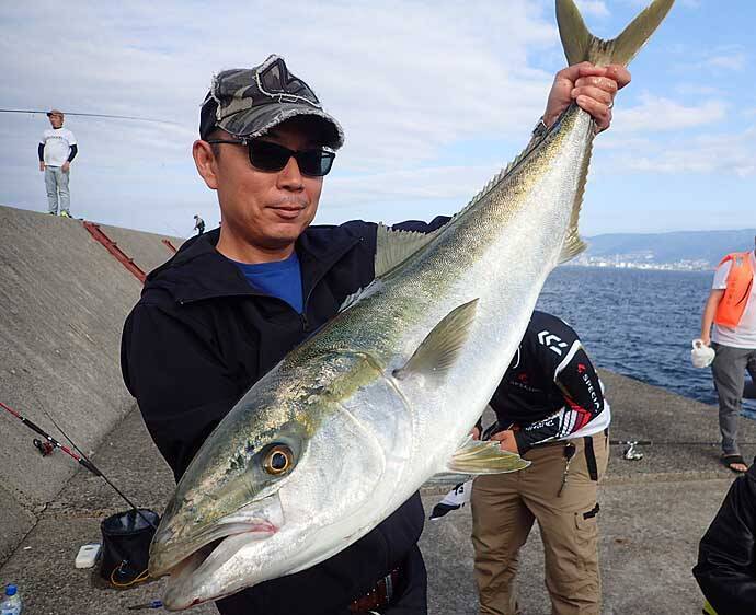 高級魚が狙える 飲ませ釣り の魅力3選 秋波止は大物パラダイス 年10月23日 エキサイトニュース
