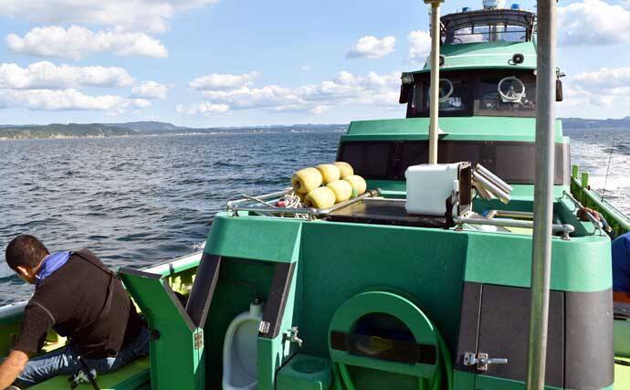 東京湾で 船カワハギ 好調 31cm頭に船中トップ13尾 千葉 吉野屋 年10月25日 エキサイトニュース 2 3