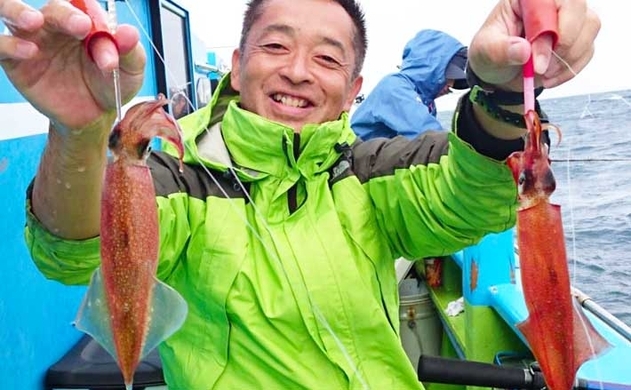 関東21 旬を迎えた ヤリイカ 船釣りの超基本 タックル 釣り方 21年1月24日 エキサイトニュース