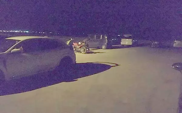 「激混みの堤防で青物祭りに参戦　ショアジギ初挑戦でハマチ手中【香川】」の画像