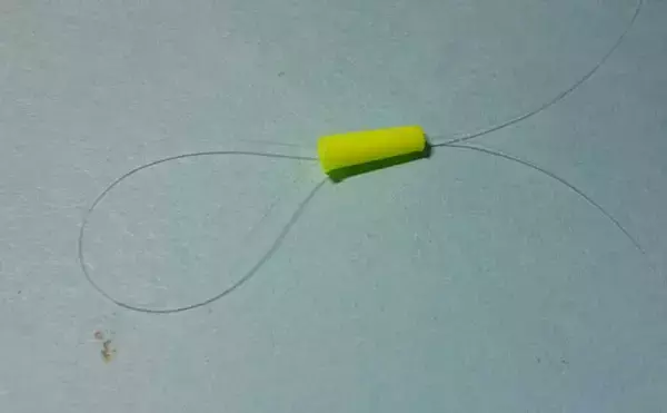 「フライお得帖：マーカー自作のススメ　材料は「ヤーン」と「ゴム管」だけ」の画像