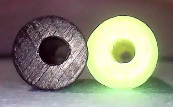 「フライお得帖：マーカー自作のススメ　材料は「ヤーン」と「ゴム管」だけ」の画像