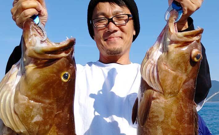 玄界灘 沖の落とし込み釣り最新釣果 青物の他6kg級 アラ など 年11月11日 エキサイトニュース