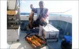 「【福岡】沖のエサ釣り最新釣果　『アラ』など良型の高級根魚目白押し」の画像2