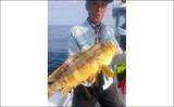 「【福岡】沖のエサ釣り最新釣果　『アラ』など良型の高級根魚目白押し」の画像6
