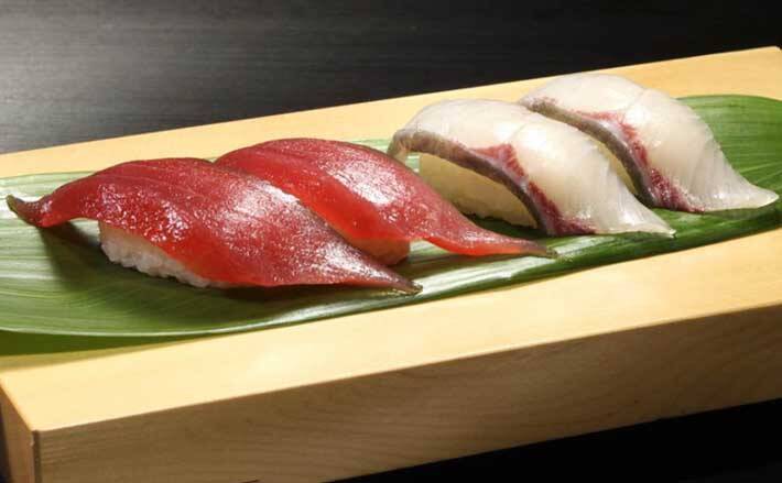 くら寿司がワンランク上の 熟成 シリーズを発表 旨味が40 アップ 年11月11日 エキサイトニュース