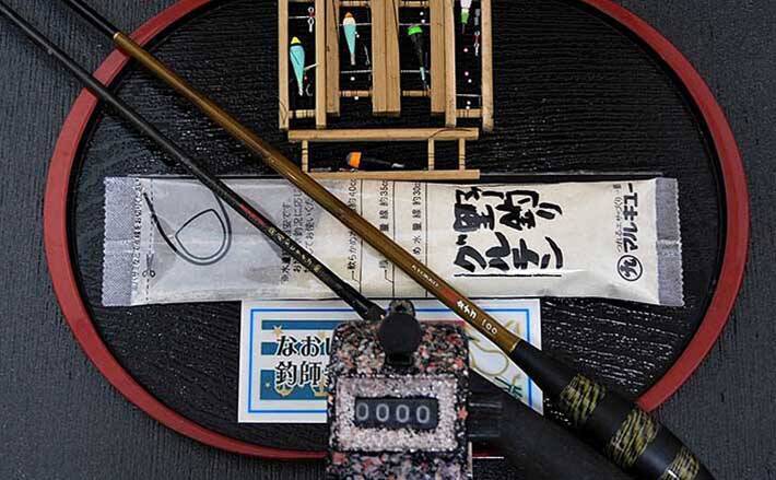 淡水小物五目釣りには タナゴタックル がオススメな4つの理由 年11月19日 エキサイトニュース