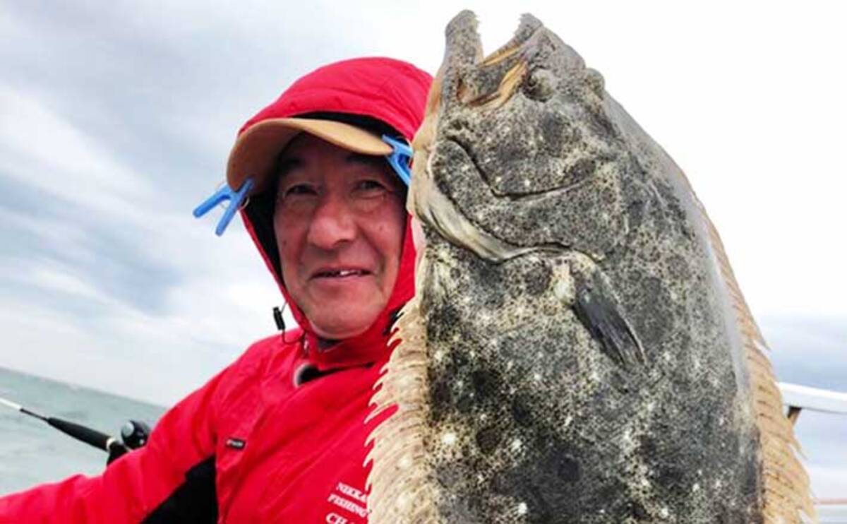 今日ナニ釣れた 沖釣り速報 ヒラメ 好機で船中66枚も 茨城 千葉 年11月12日 エキサイトニュース 3 3