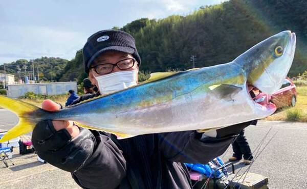 愛知 沖のルアー釣り最新釣果 青物サイズアップで今後はブリに期待 年11月日 エキサイトニュース