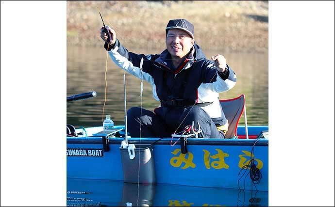 東海 ボートワカサギ釣り初心者入門 100匹超え を目指そう 年11月26日 エキサイトニュース