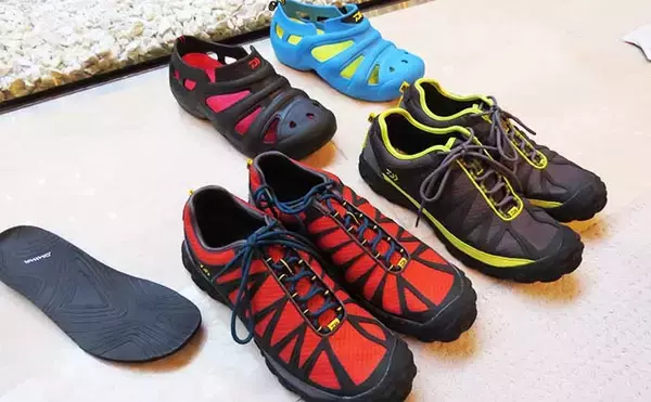 「Dr.近藤惣一郎のフィッシングクリニック：船釣り向けフットケア＆ウェア」の画像