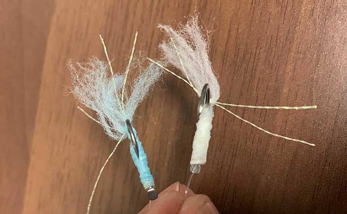 お得 簡単な ウィリー仕掛け 自作方法 カラバリ増やせば釣果に直結 年12月5日 エキサイトニュース