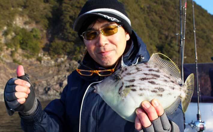 東海 船 カワハギ 釣り初心者入門 釣ってよし食べてよし 年12月5日 エキサイトニュース