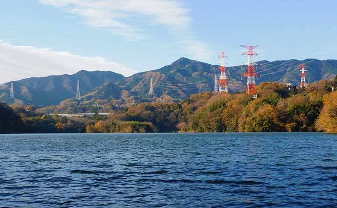 ボートワカサギ釣りで「1002尾」　数＆型ともに大満足【津久井湖】