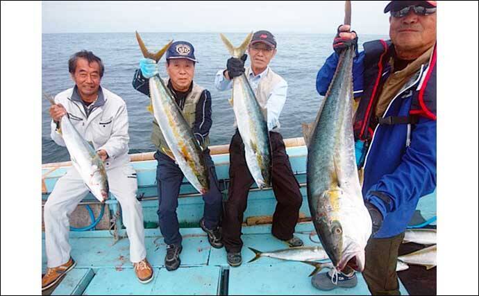 玄界灘 落とし込み釣り最新釣果 105cm17kg巨大 クエ 浮上に驚愕 年12月11日 エキサイトニュース