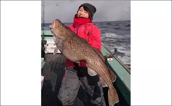 「世界遺産『知床』を釣る：秋～冬のオススメ釣り物紹介　シケ時は温泉へ」の画像