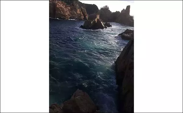 「磯フカセで尾長グレ連発　見極めるべき釣り場の「クセ」とは？【山口】」の画像