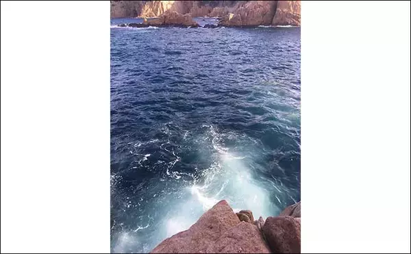 「磯フカセで尾長グレ連発　見極めるべき釣り場の「クセ」とは？【山口】」の画像