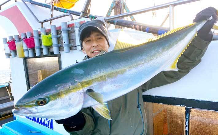 三重 愛知 沖のルアー釣り最新釣果 伊勢湾ジギングで青物チャンス 年12月18日 エキサイトニュース