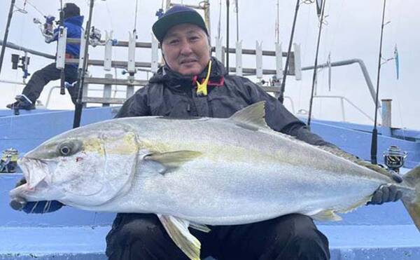 週末ナニ釣れた 沖釣り速報 外房で キャスティング ヒラマサ好調 年12月14日 エキサイトニュース