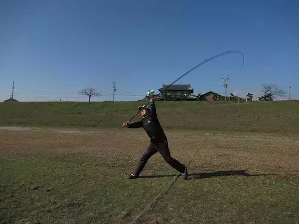 「遠投記録保持者が教える『遠くに投げる』コツ：スリークォータースロー」の画像