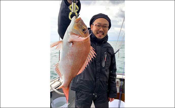 大分 熊本 沖釣り最新釣果 指幅6本以上 ドラゴン タチウオ好機 年12月23日 エキサイトニュース