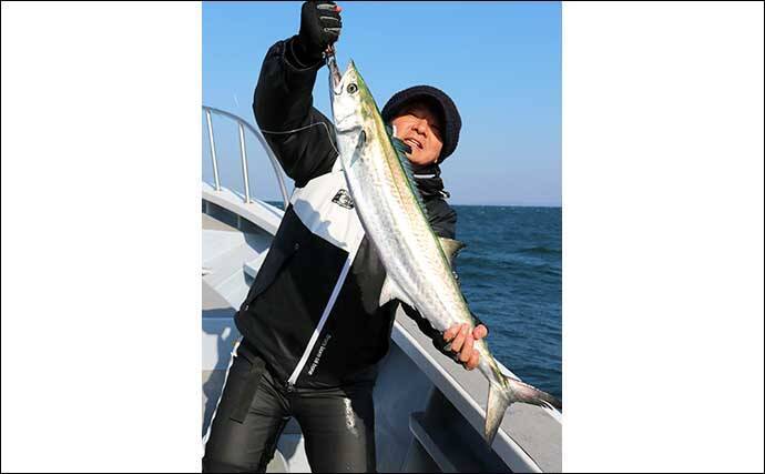 伊勢湾 冬の 青物ジギング 入門 船宿探し タックル 釣り方 年12月23日 エキサイトニュース 5 6 伊勢湾 冬の 青物ジギング 入門 船宿探し タックル 釣り方 年12月23日 エキサイトニュース 5 6